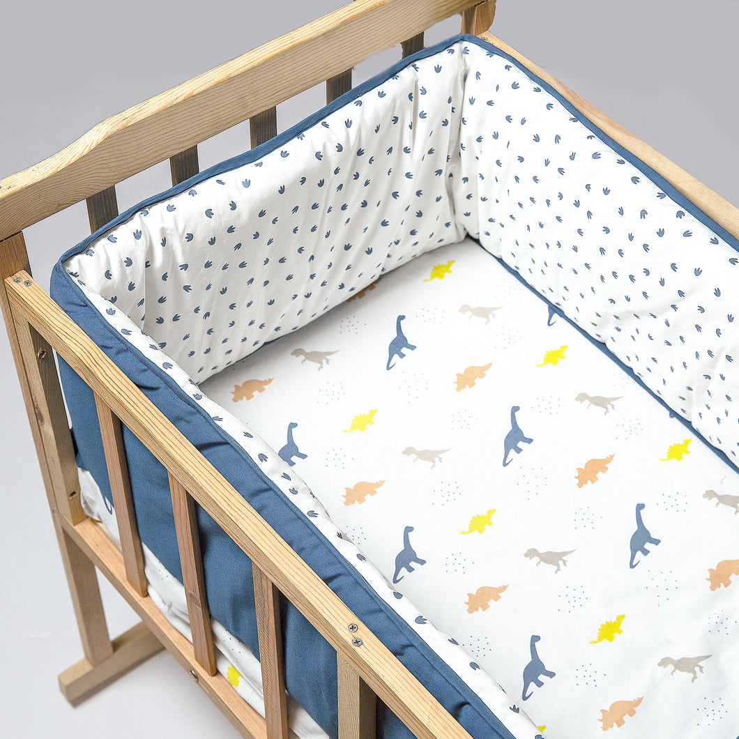 Crib Bedding - Little Dino