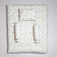 Load image into Gallery viewer, Silk cotton Bedding set - Dream Big
