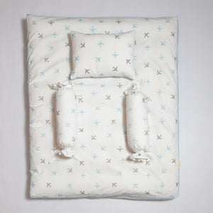Silk cotton Bedding set - Dream Big