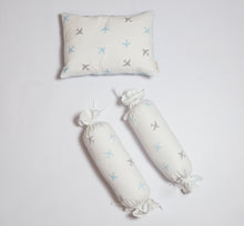 Load image into Gallery viewer, Silk cotton Bedding set - Dream Big
