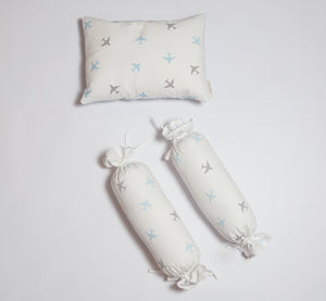 Silk cotton Bedding set - Dream Big