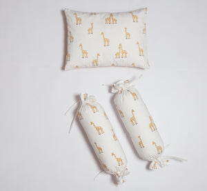 Silk cotton Bedding set - Stand tall