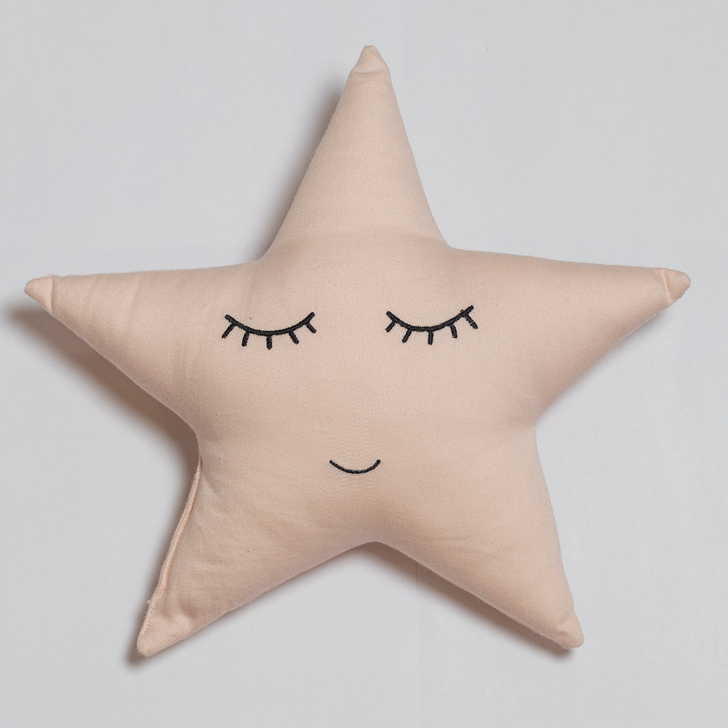 Star 2025 shaped pillow