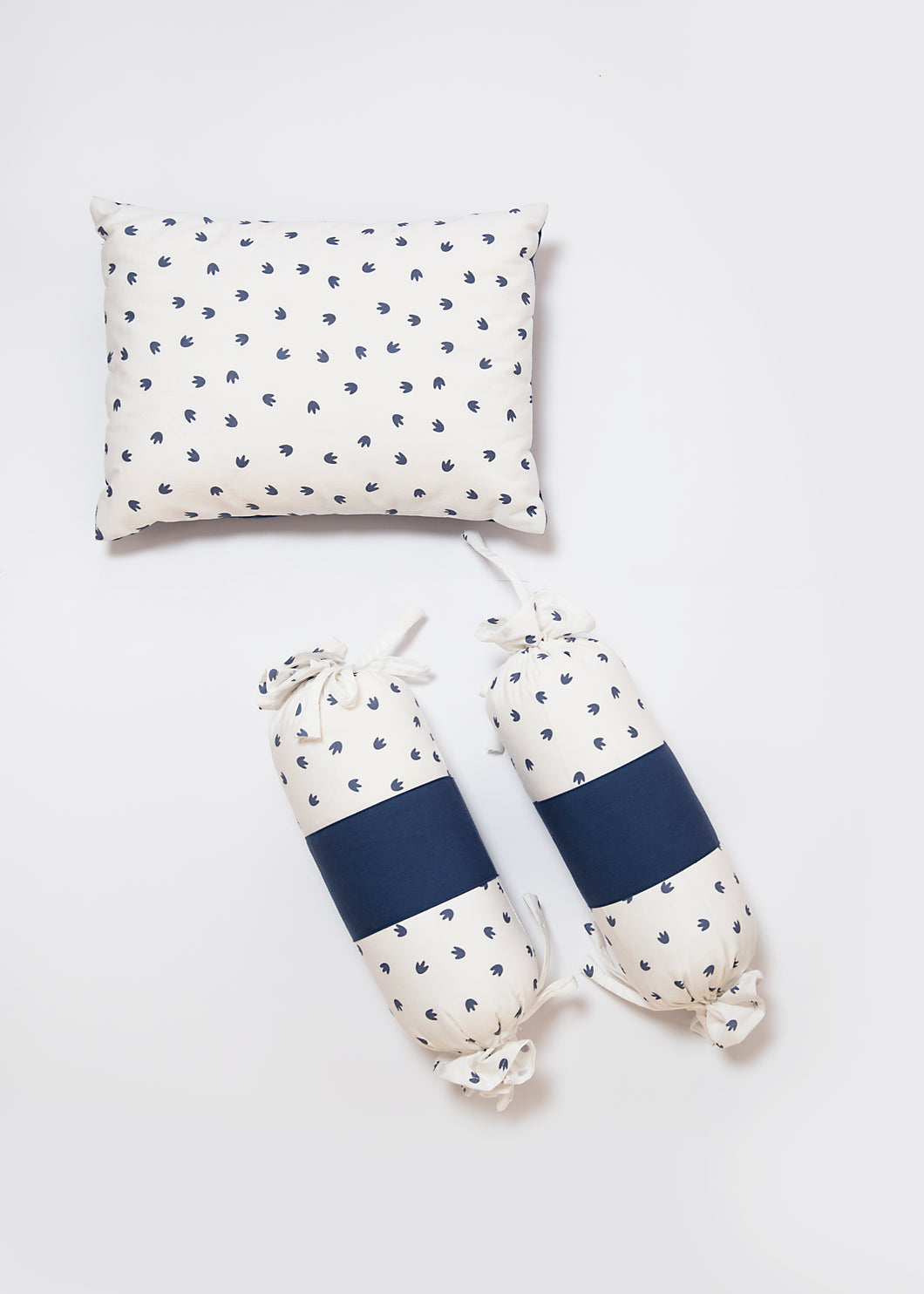 Pillow & Bolster - Little Dino