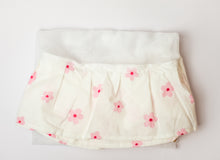 Load image into Gallery viewer, Thottil net - Pink Floral
