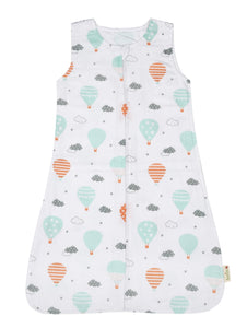 Aariro's Sleep bag - Fly high- Muslin Sleeping Bag